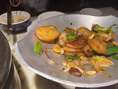 -绿茶餐厅(朝阳大悦城店)