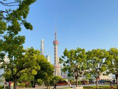 -北外滩滨江绿地
