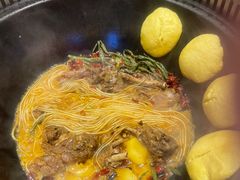 -玺炖·中国铁锅炖(虹桥天街店)
