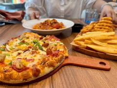 -必胜客(银盆路店)