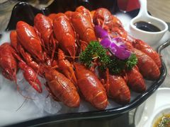 冰镇小龙虾-龙虾风暴(松江店)
