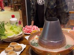 -山爷老北京涮羊肉(东欣总店)