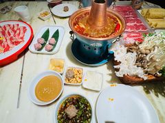 -涮福記·现切牛羊肉火锅(世纪汇店)