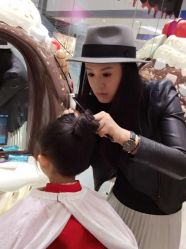 -SoSweet香港专业儿童美发沙龙(IFS国际金融店/春熙路店)