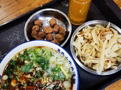 -清真马杰山牛肉汤馆