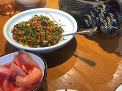 -李久其家民间餐厅(观沙岭公园店)