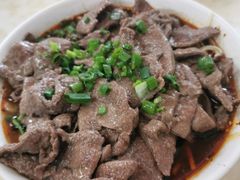 红汤猪肝面-武胜段记猪肝面(卓锦城店)