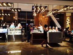 -都会尚膳·海鲜自助餐厅(重庆万豪酒店)