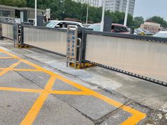 -中国人民解放军第306医院-停车场