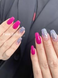 -Face Score美甲美睫皮肤管理