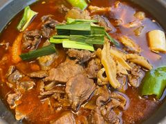 -肖记公安牛肉鱼杂馆·省级非物质文化遗产(江汉路直营店)