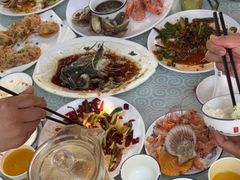 -范饭椰林川湘味海鲜·椰子鸡(三亚湾椰梦长廊店)
