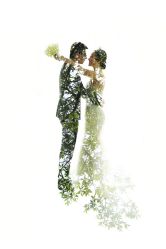 -巴黎婚纱摄影工作室