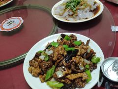 老爆三-胖子菜馆(隆昌路店)
