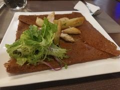 土豆鸡胸肉荞麦薄饼-LA CREPERIE BRETONNE布列塔尼法式餐厅(天童北路店)