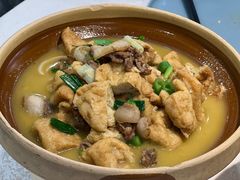钵仔鲜肉焖油豆腐-洞庭家宴·头牌甲鱼(广渠门店)
