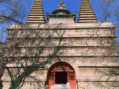-北京石刻艺术博物馆(五塔寺)