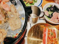 -么肆烤肉·中式自助·烤肉大排档(街道口季佳PAI店)