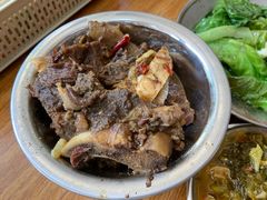 -阿秋牛排(湖心街店)