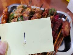-张杨烤菜(渭南总店)