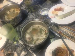 -春风十里海鲜火锅烤肉自助餐厅(华强店)