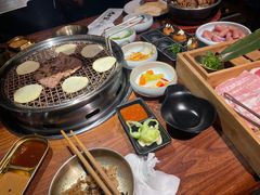 -九田家黑牛烤肉料理(新辰里亚运村店)