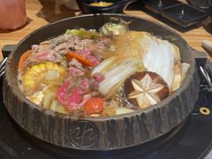 -水林间·寿喜烧自助(仙林金鹰店)