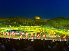 -鼎盛王朝康熙大典实景演出
