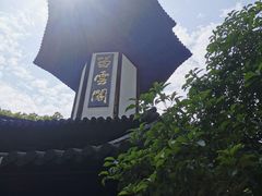 -上海佘山国家森林公园天马山园