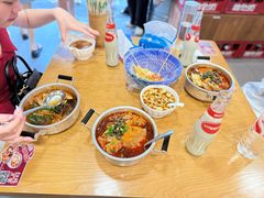 -大二街粉店·广西小吃集市(清湖店)