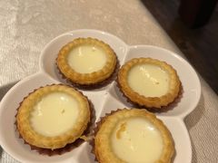 金牌双皮奶蛋挞-味可道美食坊(福基路店)