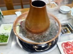 -马记伊源斋涮肉·清真菜(百子湾店)