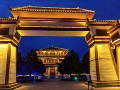 -函谷关历史文化旅游区