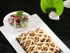 脆皮果仁羊扒-新兴·金羊座·粤菜点心(乐峰店)