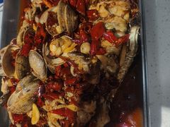 -鱼酷活鱼烤鱼(北美店)