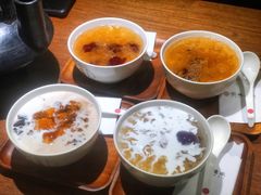 椰香紫薯銀耳羹-彬媽糖水(侨鑫国际店)