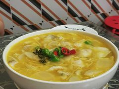 藤椒酸萝卜鱼-马虎风味菜馆(王府园小区店)