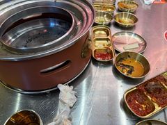 -核桃碳烤肉馆(深圳首店)