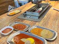 秘制酱料-泰善串店•延边朝鲜族烧烤(理工大学店)