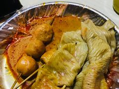 -大姐麻辣烫(莲宝中路店)