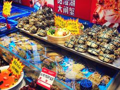 -必点海鲜·鲅鱼水饺(鞍山西道店)