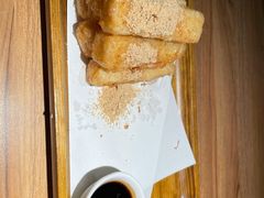 红糖蛋酥糍粑-太二酸菜鱼(中庚漫游城店)