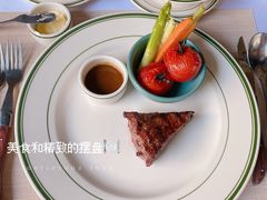 纽约牛小排-93Club·法餐厅