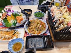 -家贺屋刺身寿司专门店