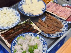 -飘香火锅(玉林西路店)