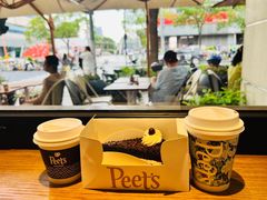 -Peet's Coffee皮爷咖啡(大学路店)