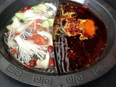 -蓉城江北老灶火锅(春熙路店)