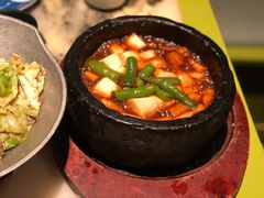 石锅沃豆腐-桂满陇天书(南京德基旗舰店)