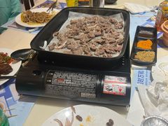 -舜耕山庄四时万和自助餐厅