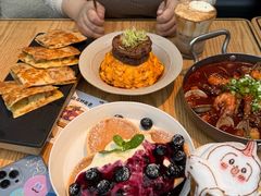 -火山屋台(新街口店)